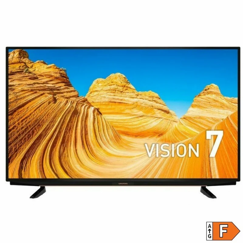 Smart TV Grundig 65GEU7900C 65 "4K Ultra HD LED LAN Noir