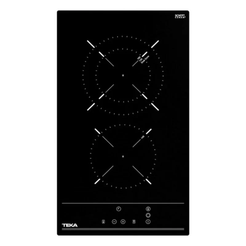 Table de cuisson vitrocéramique Teka 112540002 30 cm