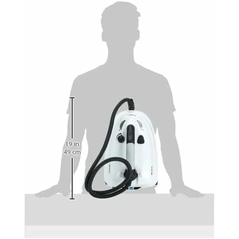 Vaporeta Nettoyeur Vapeur Ariete 4142 1,6 L 5 bars 1500W 1500 W