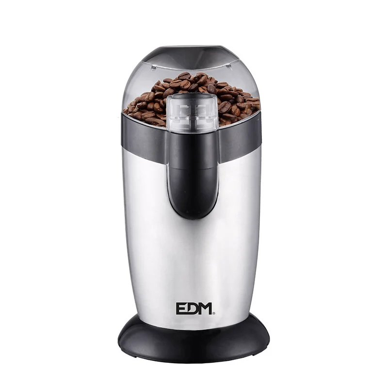Moulin à café EDM 07651 120 W Multicolore 1 L