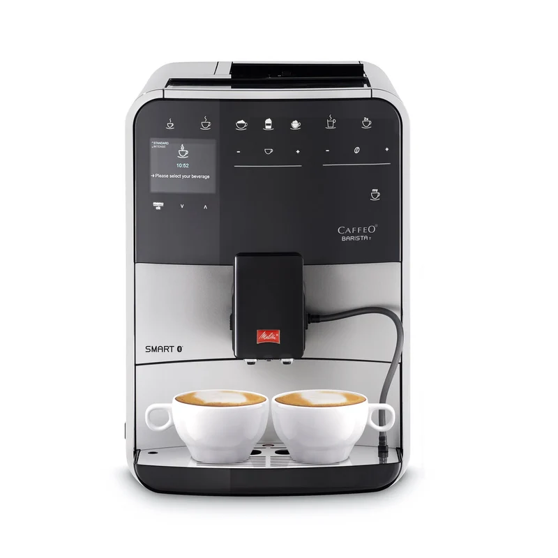Cafetière superautomatique Melitta Barista Smart T Argent 1450 W 15 bar 1,8 L