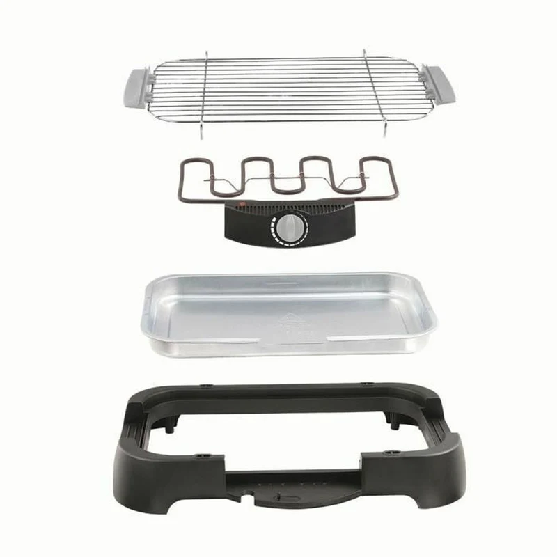 Barbecue électrique Domoclip DOC153 2000 W 2000 W
