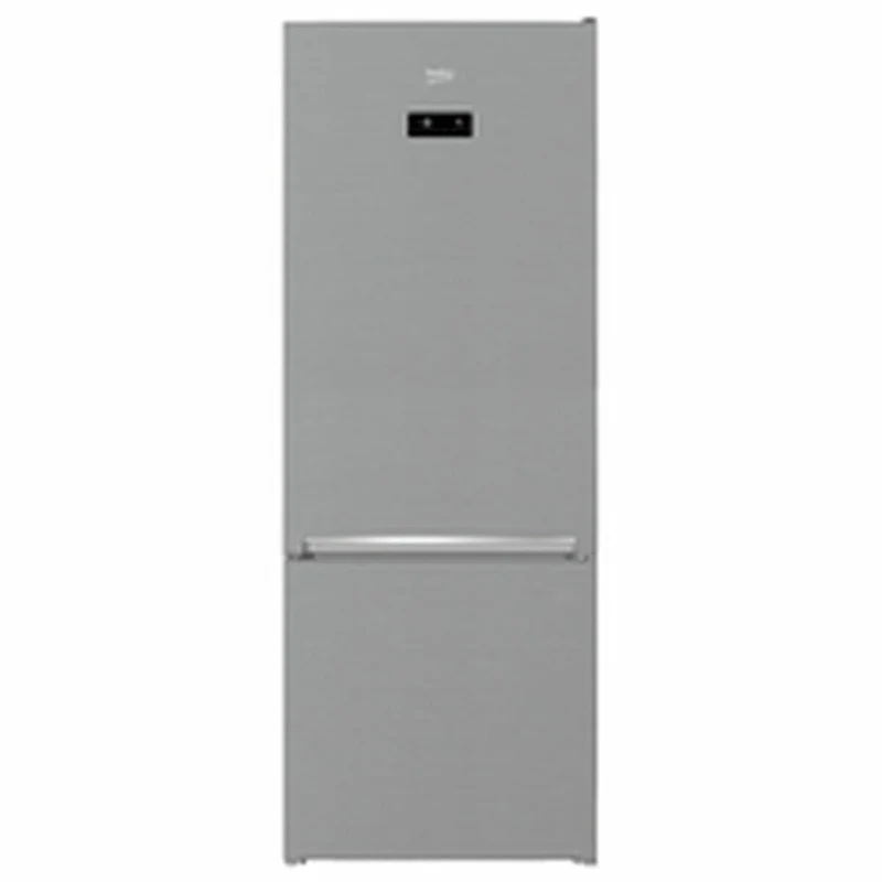 Réfrigérateur combiné BEKO RCNE560E40ZXBN Inox (70 x 74.5 x 192 cm)