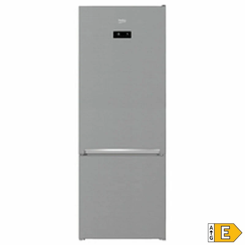 Réfrigérateur combiné BEKO RCNE560E40ZXBN Inox (70 x 74.5 x 192 cm)