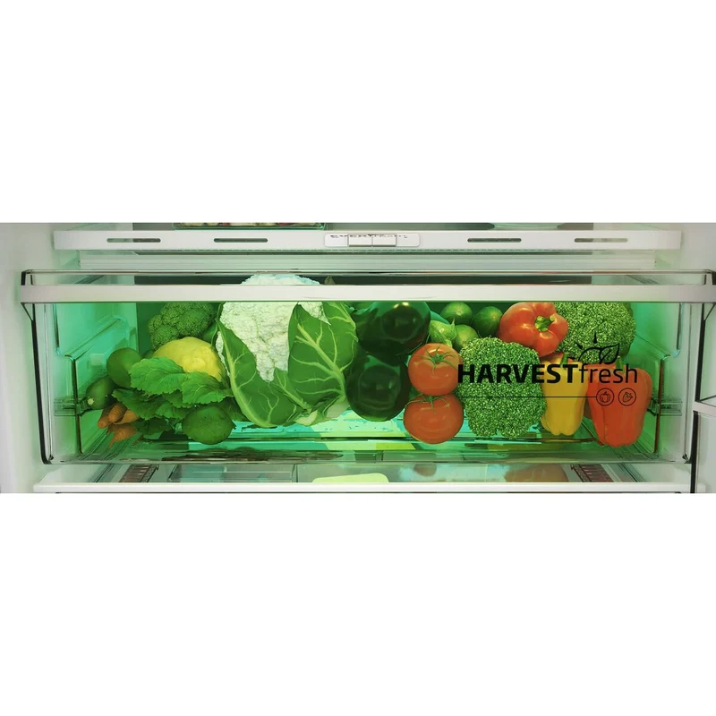 Réfrigérateur combiné BEKO RCNE560E40ZXBN Inox (70 x 74.5 x 192 cm)