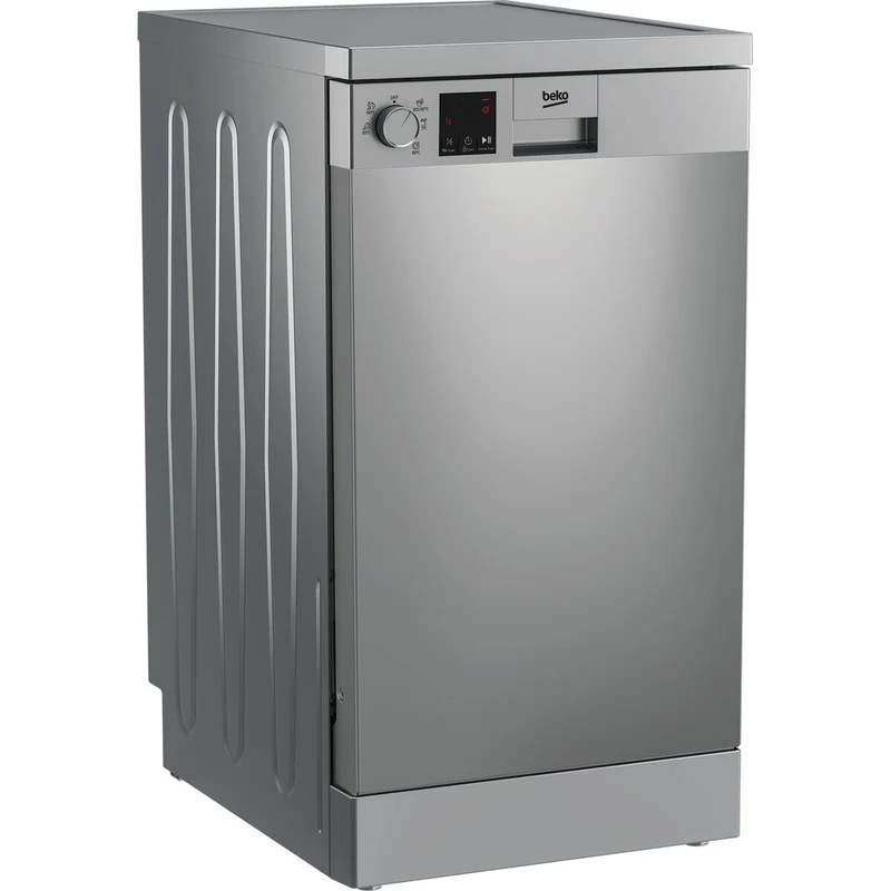 Lave-vaisselle BEKO DVS05024X Inox (45 cm)