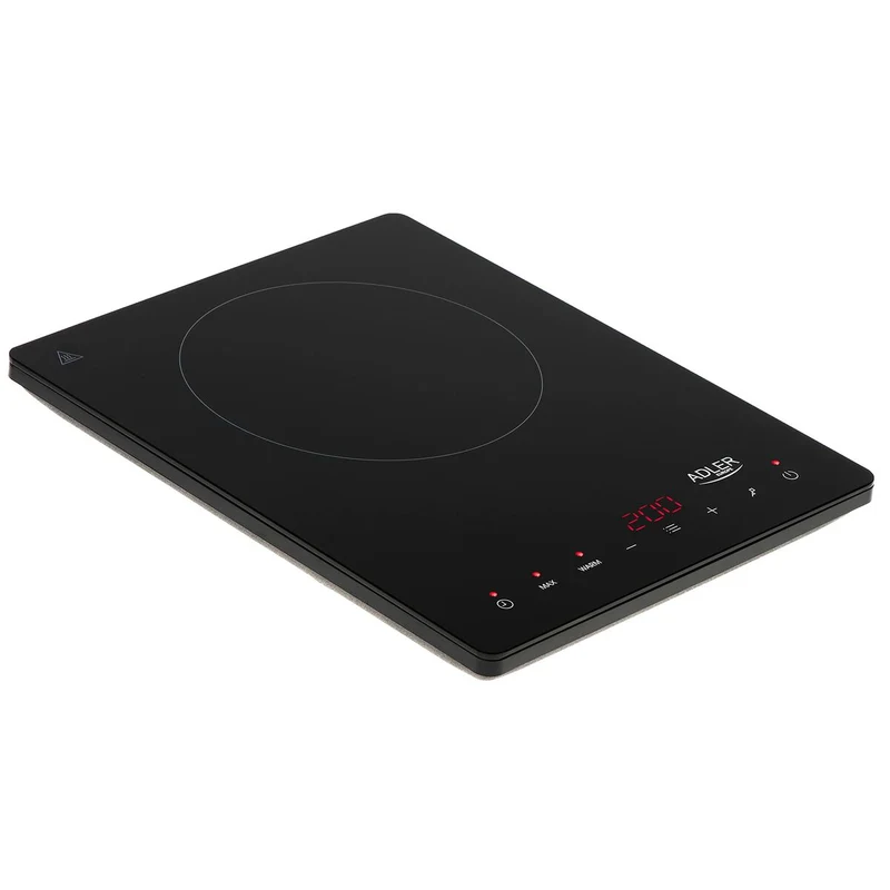 Plaque chauffante à induction Adler AD 6513 29 cm 2000 W