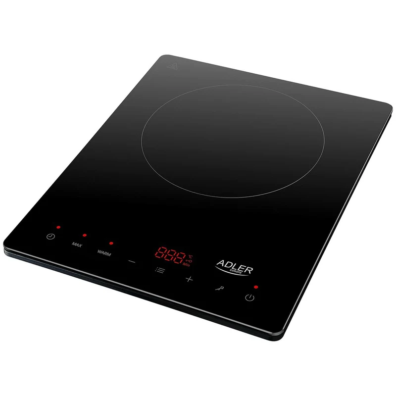 Plaque chauffante à induction Adler AD 6513 29 cm 2000 W
