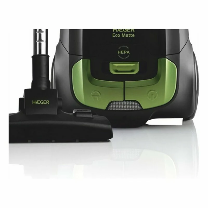 Extracteur Haeger VC-70B.035A Noir 700 W