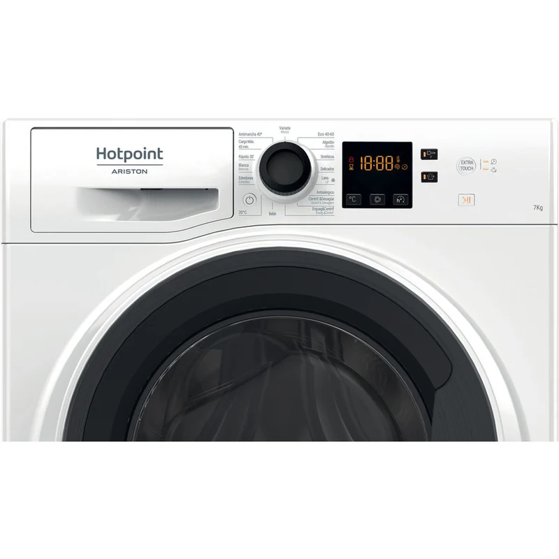 Lave linge Hotpoint-Ariston NS722UWKSPTN 59,5 cm 1200 tr/min 7 kg