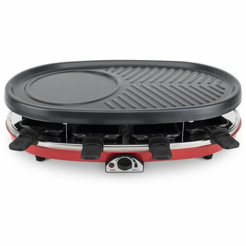 Plaque de cuisson gril Hkoenig RP418 1500 W