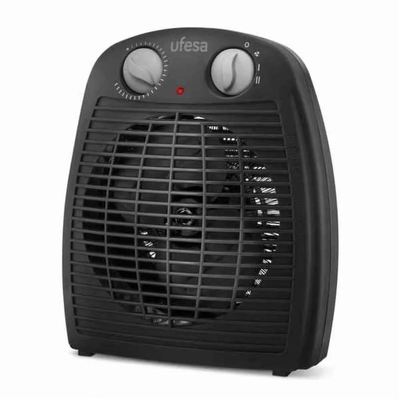Chauffage Vertical UFESA CF2000 Noir 2000W