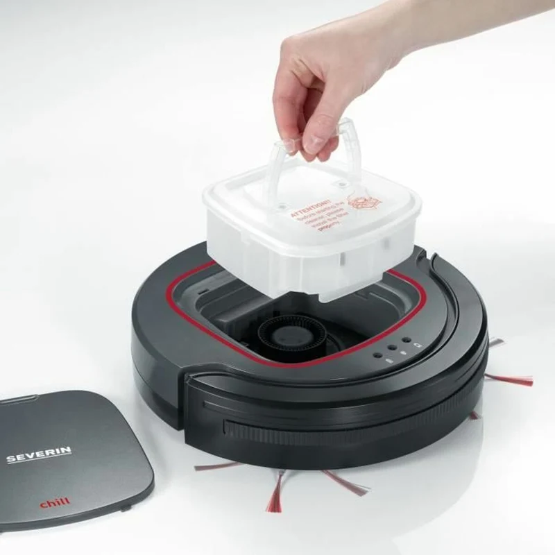 Robot Aspirateur Séverin RB7025