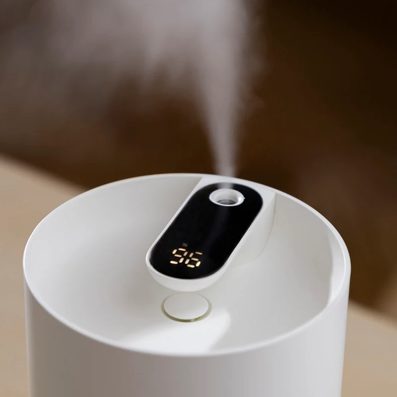 Humidificateur ultrasonique rechargeable Vaupure InnovaGoods