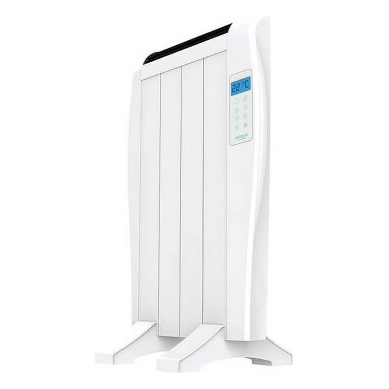 Chauffage numérique (4 chambres) Cecotec Ready Warm 800 Thermal 600W Blanc 600 W