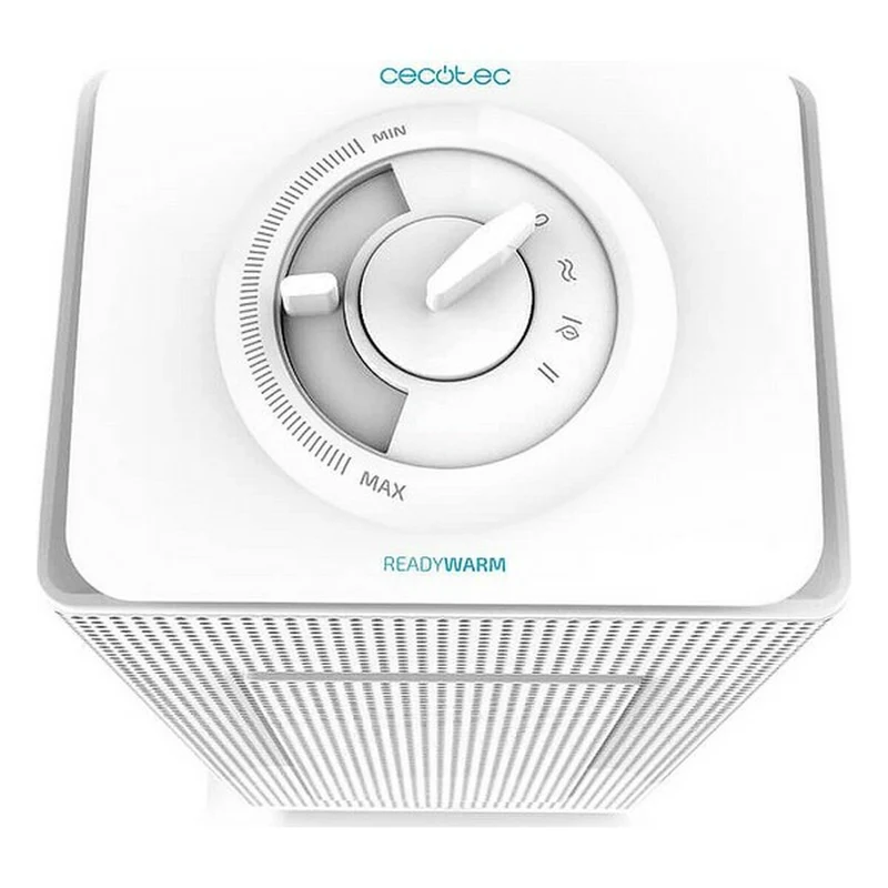Réchauffeur électrique en céramique Cecotec Ready Warm 6200 Ceramic Sky 2000W Blanc