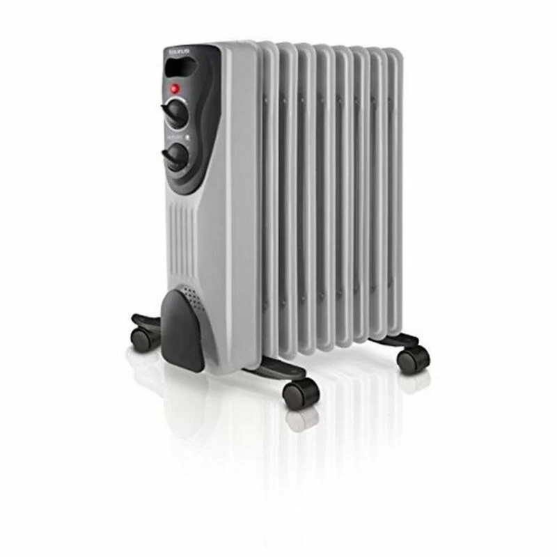 Radiateur à huile (9 chambres) Taurus Dakar 1500W Blanc 1500 W