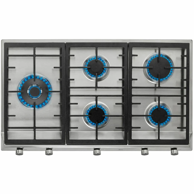 Table de cuisson à gaz Teka 112610045 4000W (90 cm)