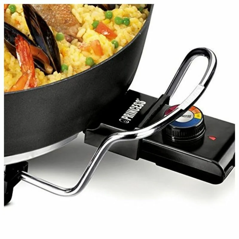 Cocotte avec couvercle Princess Electric 5,4 L 1800W