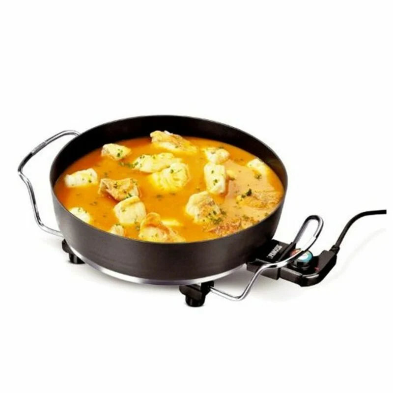 Cocotte avec couvercle Princess Electric 5,4 L 1800W