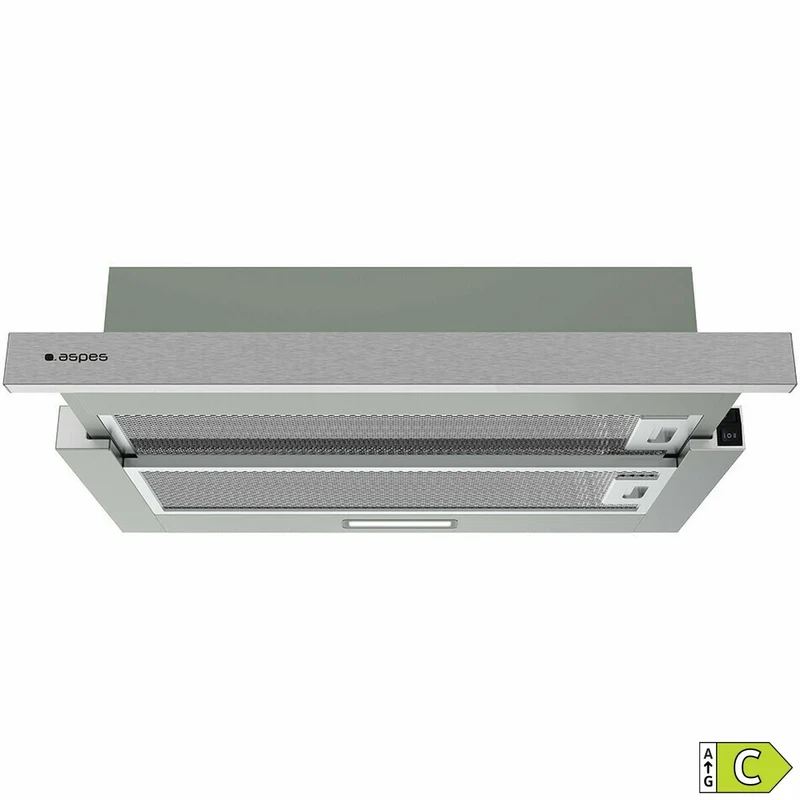 Hotte Conventionnelle Aspes ACPE600CX 60 cm 450 m3/h