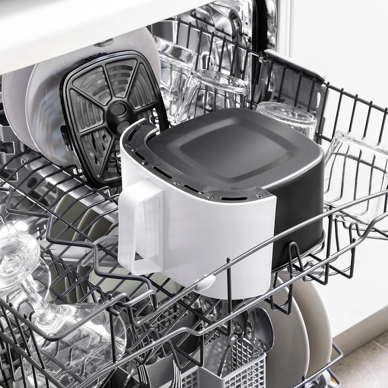 Friteuse à air InnovaGoods Fryinn Lite 2000 Blanc 1200 W 2 L