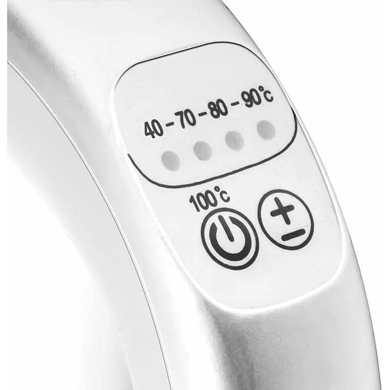 Bouilloire Eldom C510B Blanc 2200 W 1,7 L