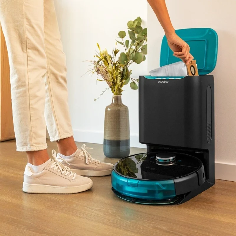 Chasse d'eau Cecotec Conga Home 10000