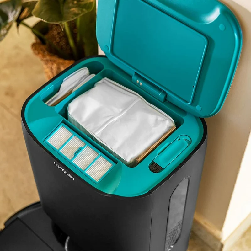 Chasse d'eau Cecotec Conga Home 10000