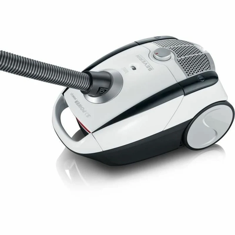 Extracteur Severin BC 7035 750 W Blanc/Gris 750 W