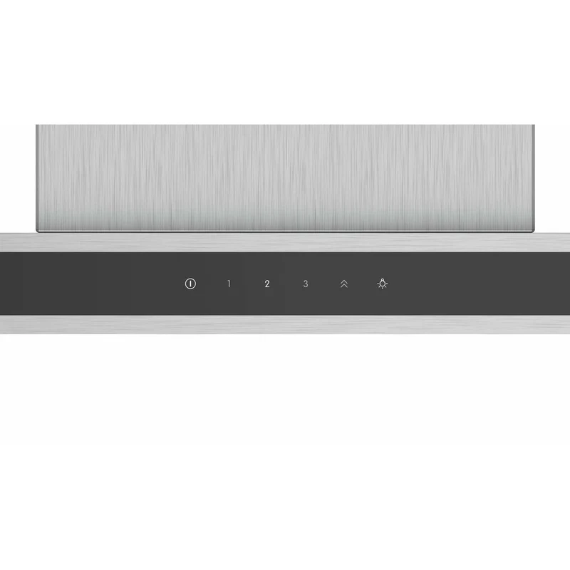 Hotte conventionnelle BOSCH DWB97FM50 90 cm 710 m³/h 65 dB Acier