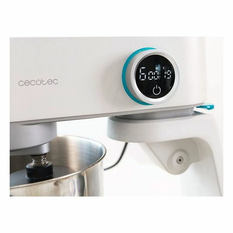 Blender/mixeur pâtissier Cecotec Twist&Fusion 4000 Luxe Blanc 800 W