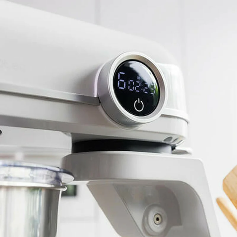 Blender/mixeur pâtissier Cecotec Twist&Fusion 4500 Luxe Blanc 800 W
