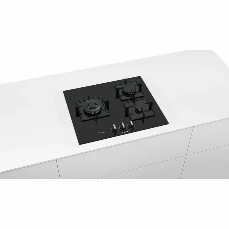 Plaque de cuisson à gaz BOSCH PPC6A6B10 8000 W