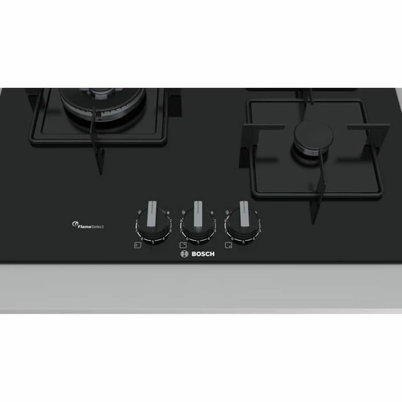Plaque de cuisson à gaz BOSCH PPC6A6B10 8000 W