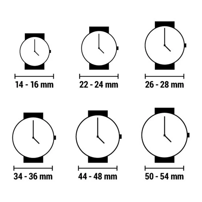 Montre Homme Bobroff BF0012V2-S011 (Ø 42 mm)