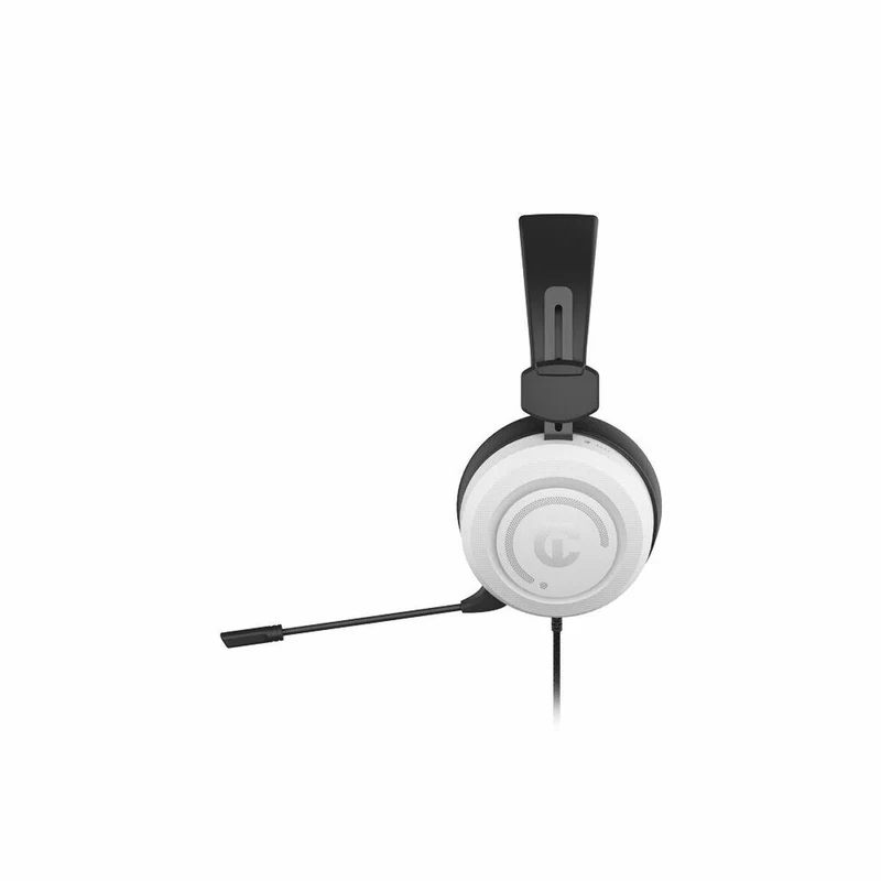 Casque de jeu avec microphone UnderControl X-36 Blanc PS5