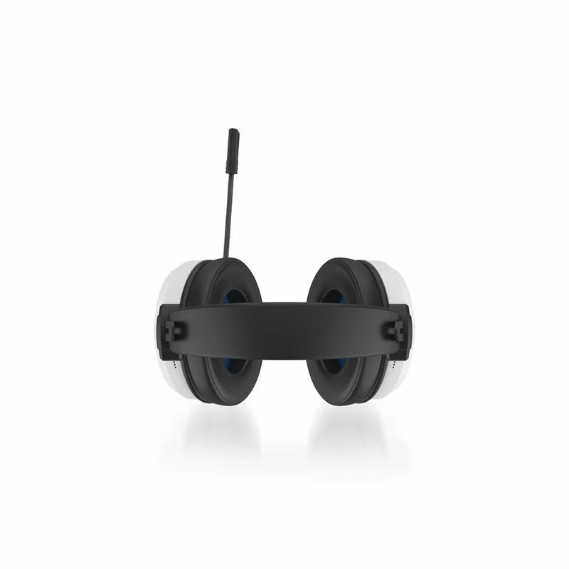 Casque de jeu avec microphone UnderControl X-36 Blanc PS5