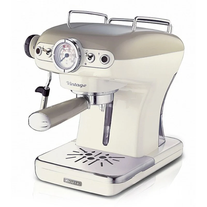Machine à café express manuelle Ariete 1389/13 0,9 L 15 bar 900W Beige
