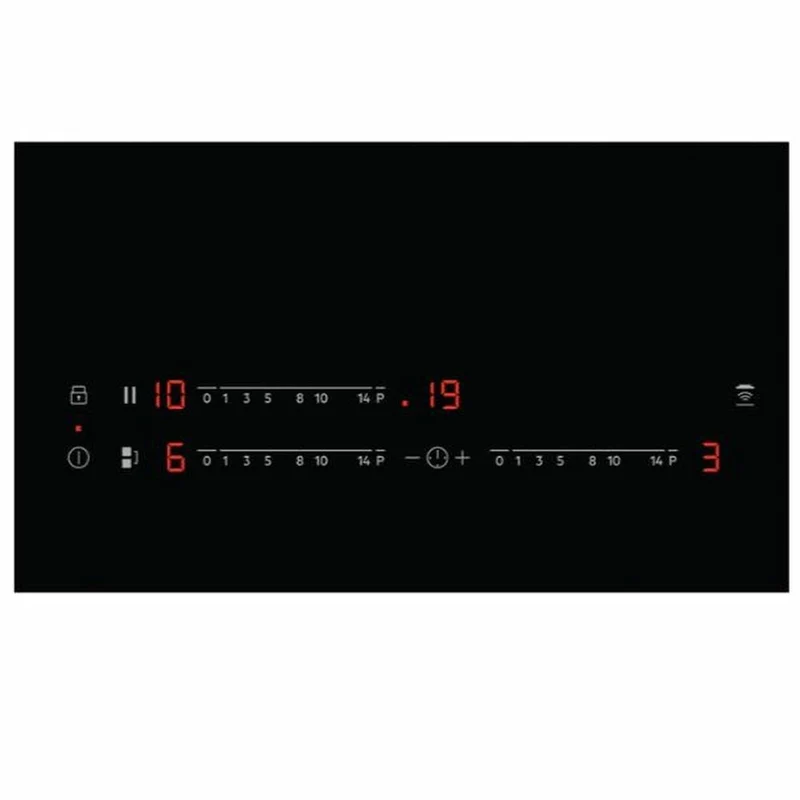 Plaque Induction Aeg ILB63445FB 3200W 59 cm