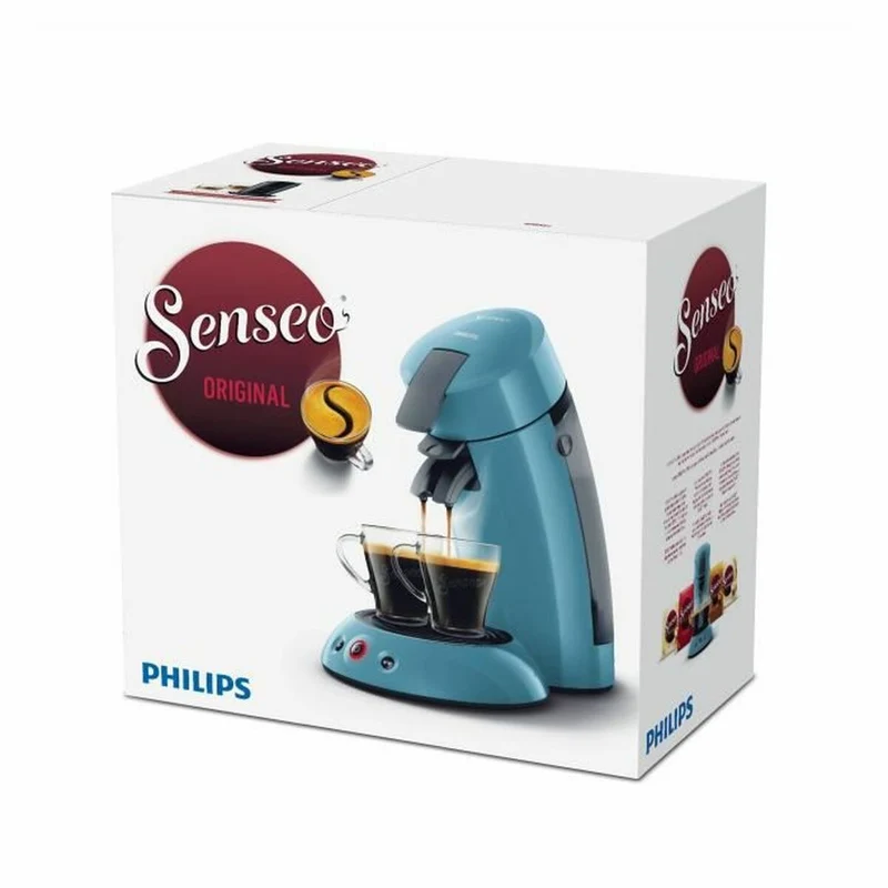 Machine à café à capsules Philips HD6553/21 1450 W