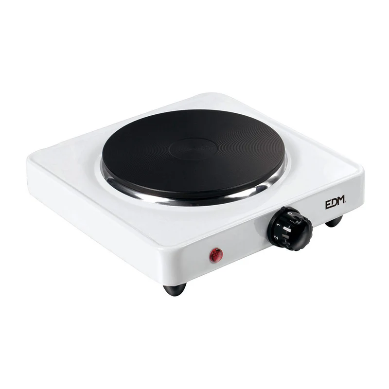 Réchaud de camping EDM 07660 1000 W