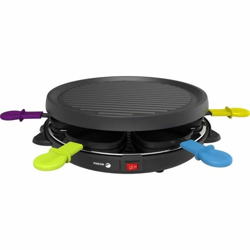 Plaque chauffante grill Fagor FG830 Ø 30 cm 800 W