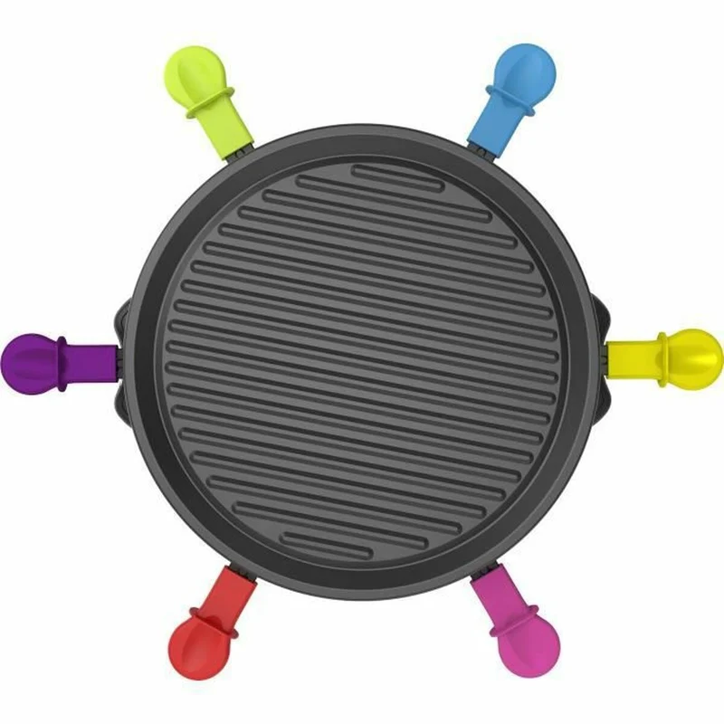 Plaque chauffante grill Fagor FG830 Ø 30 cm 800 W