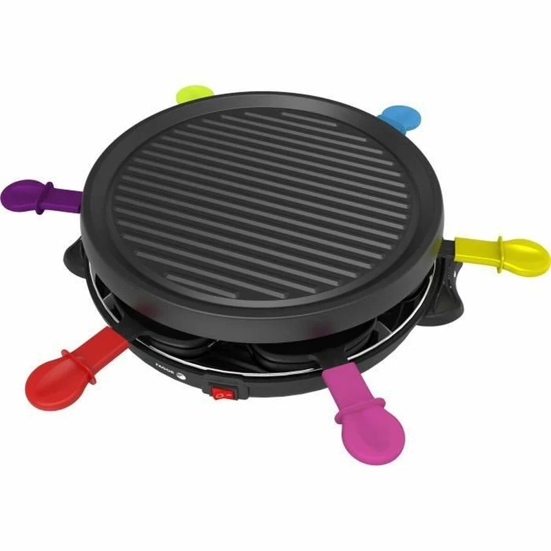 Plaque chauffante grill Fagor FG830 Ø 30 cm 800 W