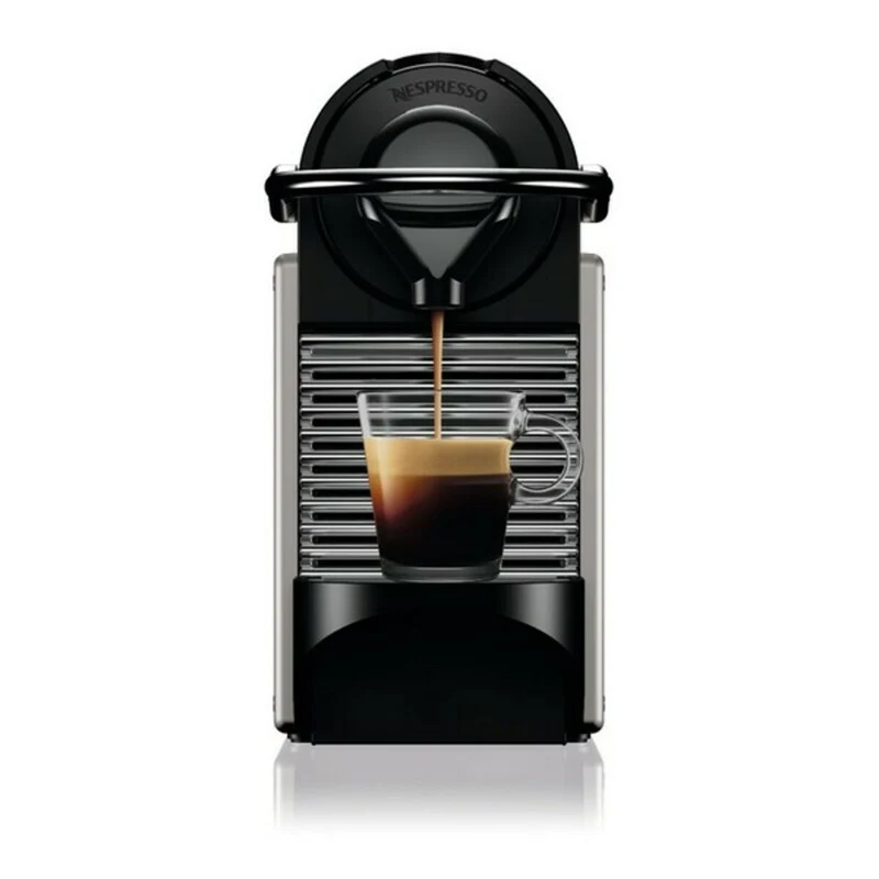 Cafetière à capsules Krups XN304T 0,7 L 19 bars 1260W Titane
