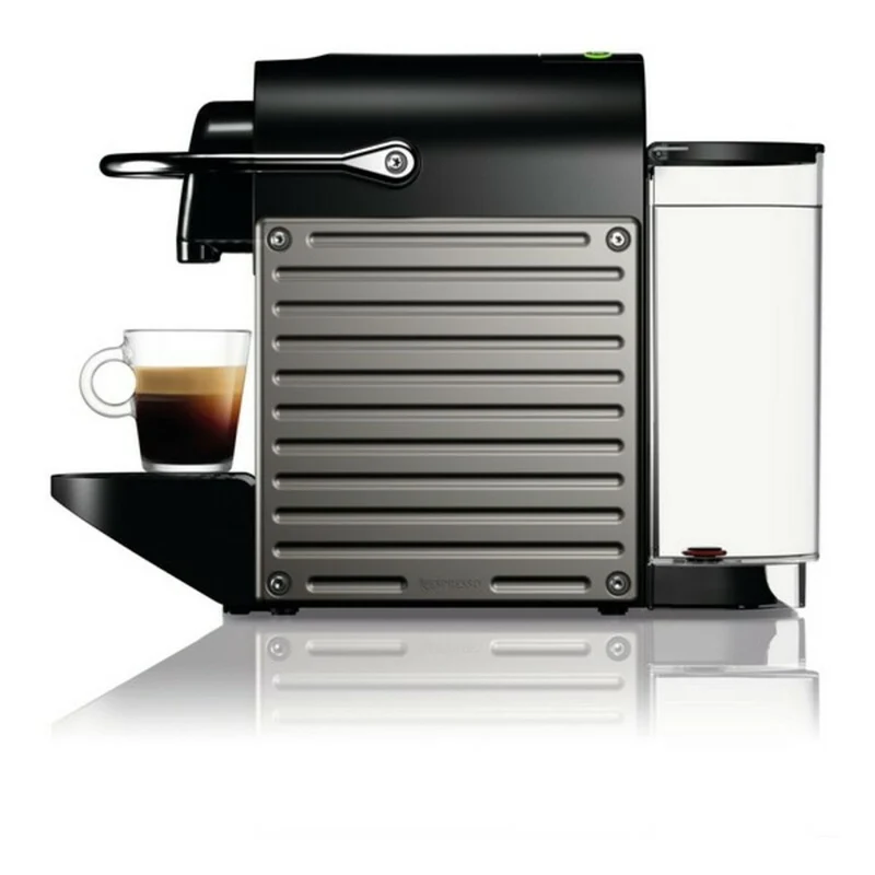 Cafetière à capsules Krups XN304T 0,7 L 19 bars 1260W Titane