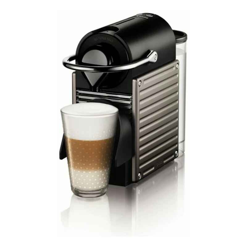 Cafetière à capsules Krups XN304T 0,7 L 19 bars 1260W Titane