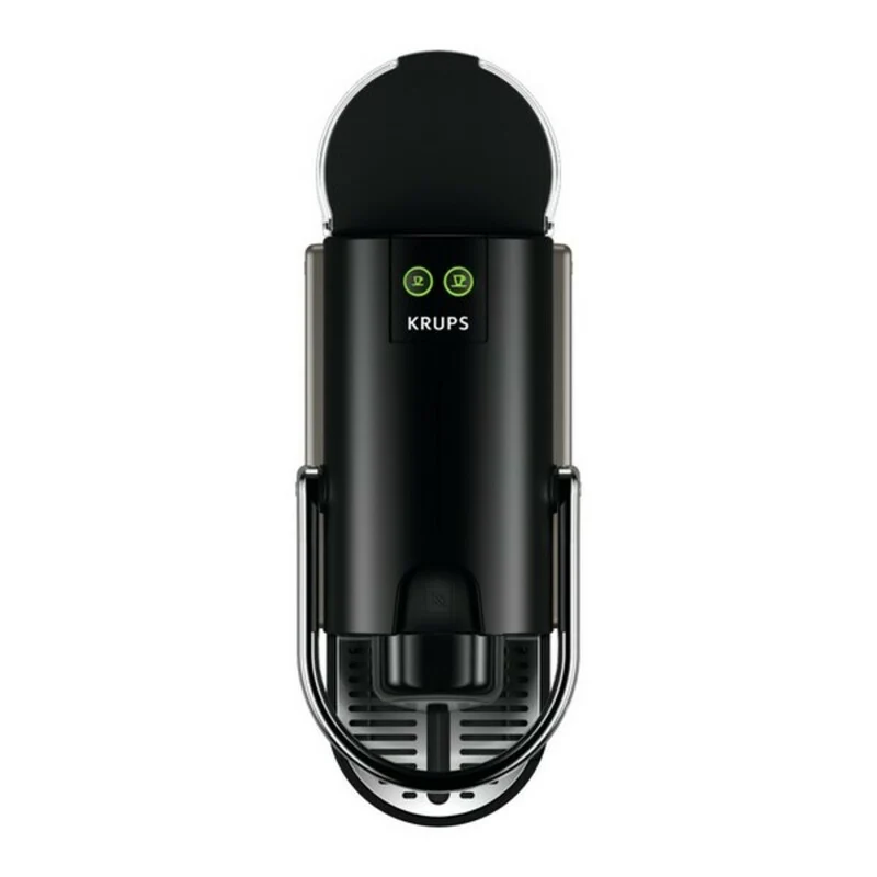 Cafetière à capsules Krups XN304T 0,7 L 19 bars 1260W Titane