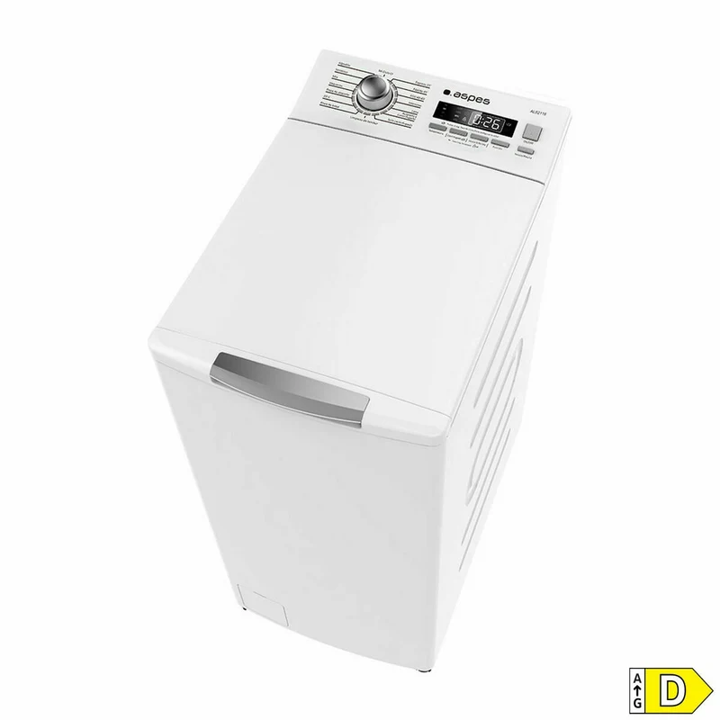 Lave-linge Aspes ALS2116 6 Kg 1200 rpm
